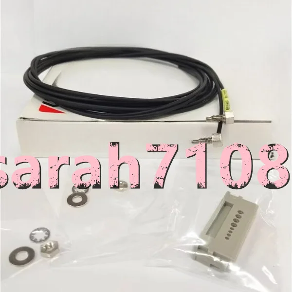 

1 шт. новый оптоволоконный датчик Fu-77tz # Совершенно новый оригинальный Spot Plc tx