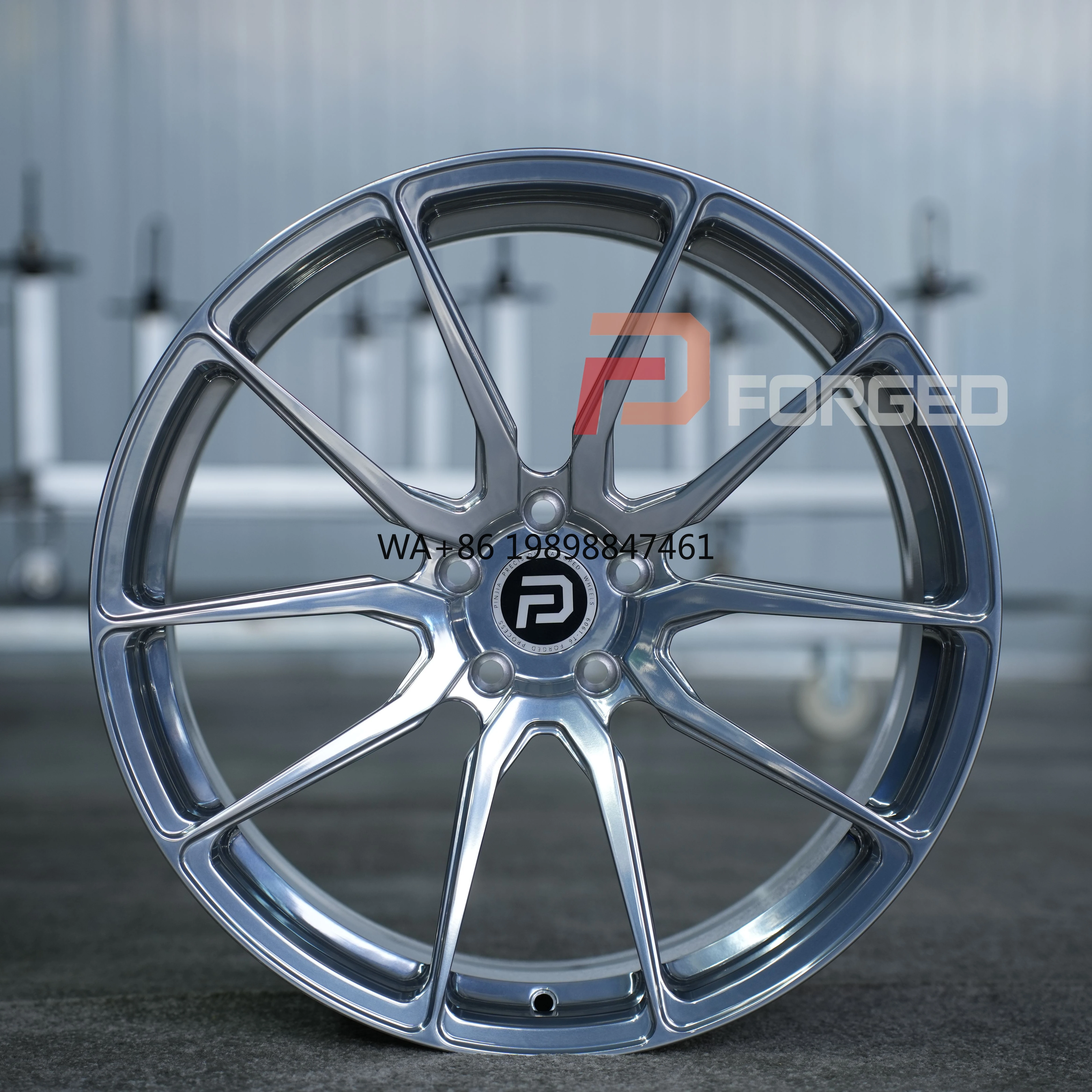 Custom Monoblok For…