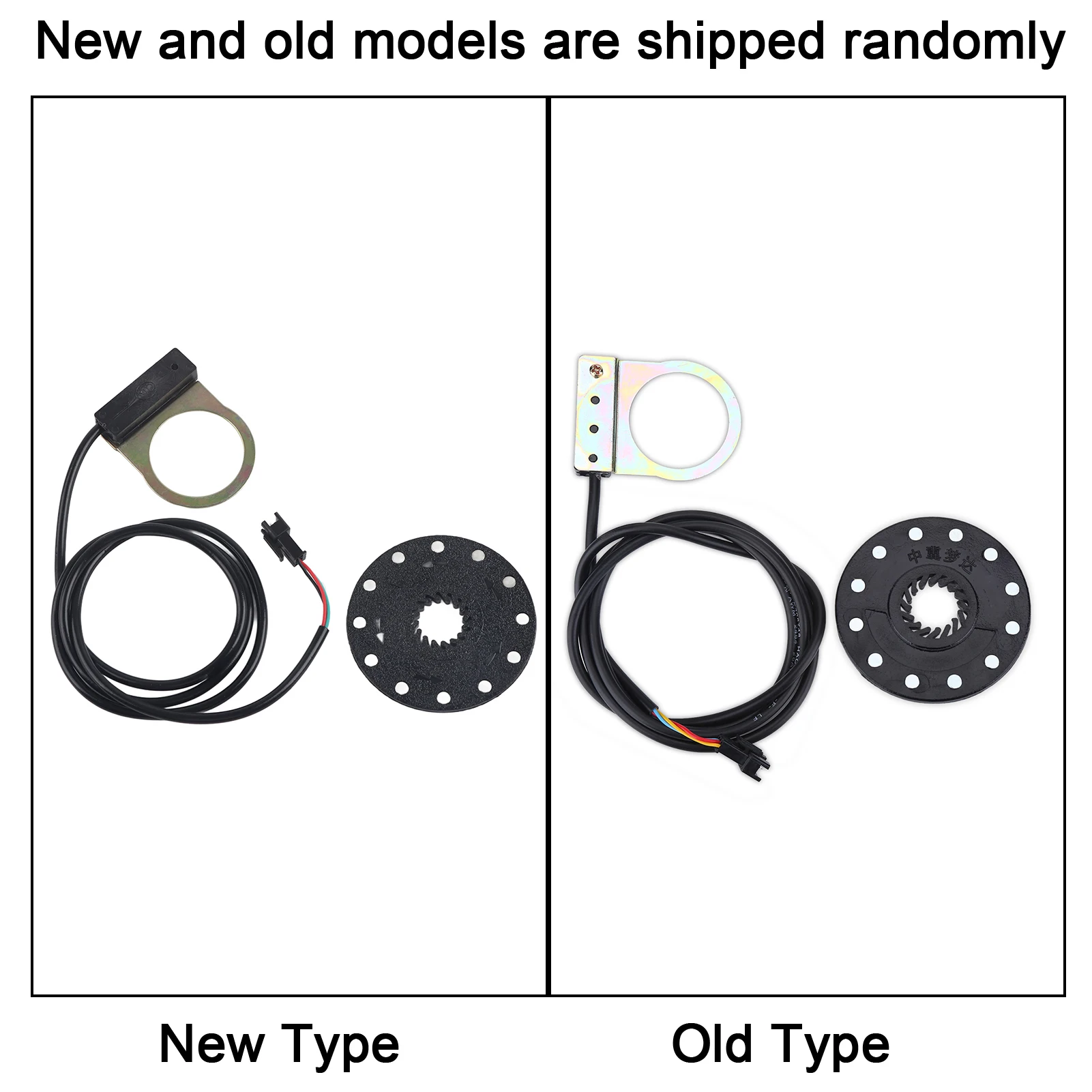 New PAS System Speed Sensor Assistant Speed Sensor Electric Pedal 12 Magnets E bike PAS System Assistant Sensor Speed Sensor