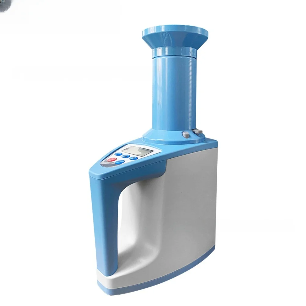 Moisture Tester With LCD Display Moisture Tester Coffee Bean Moisture Moisture Meter 35 Types LCD Backlight Moisture