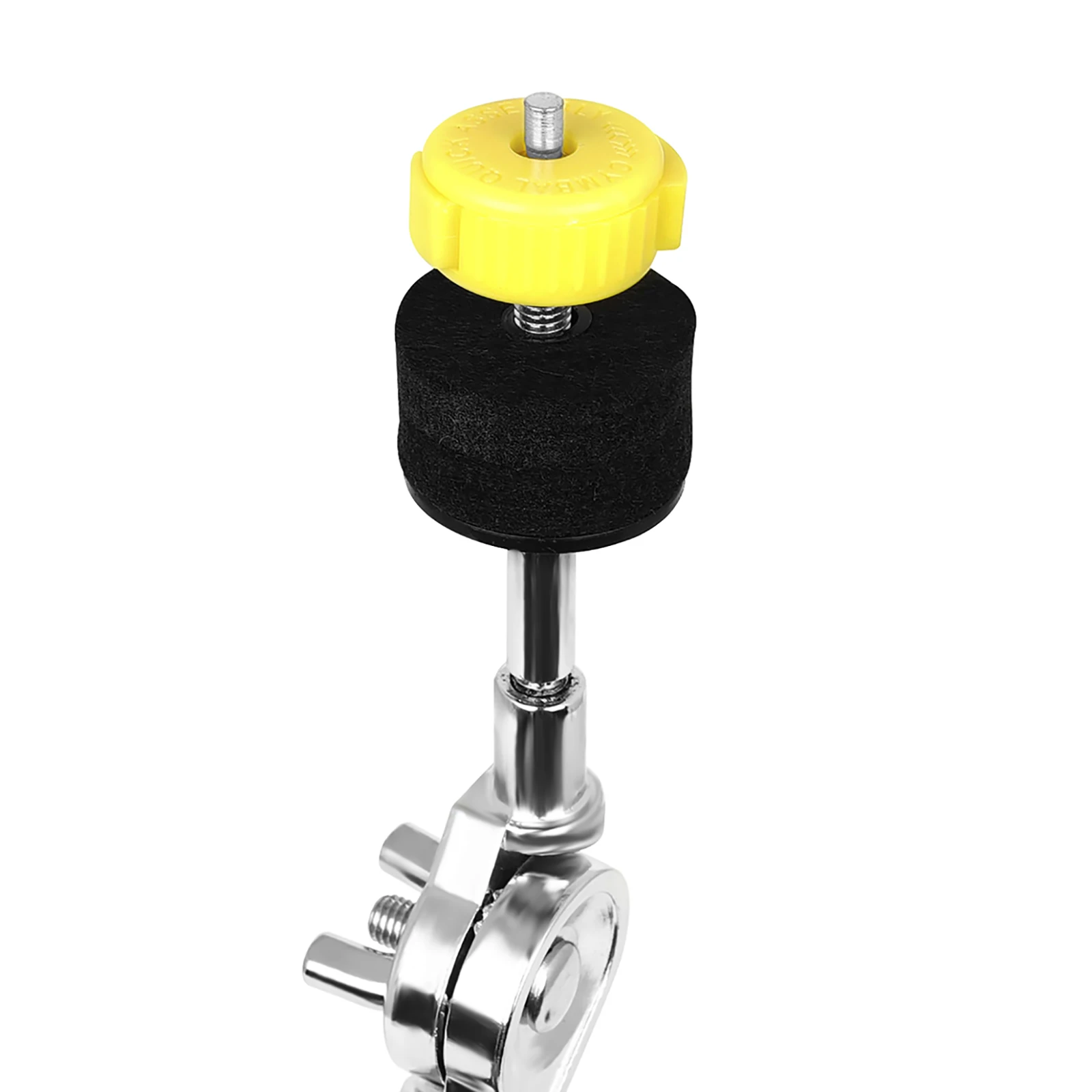 Drum Cymbal Knobs 5 Pcs/Set Disassembly Knob Push Button Colorful Professional Portable Percussion Instruments Accessories