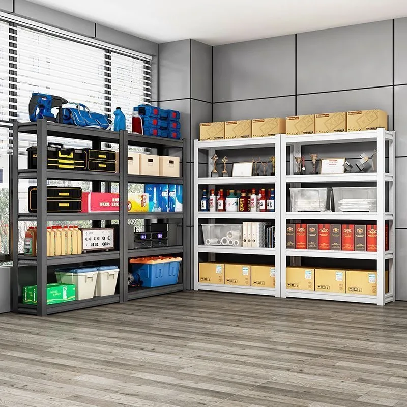 Adjustable Height Multi-Size Kitchen Storage Rack Microwave Oven Dishware Organizer Cabinet Sideboard Multi-Functional Utility