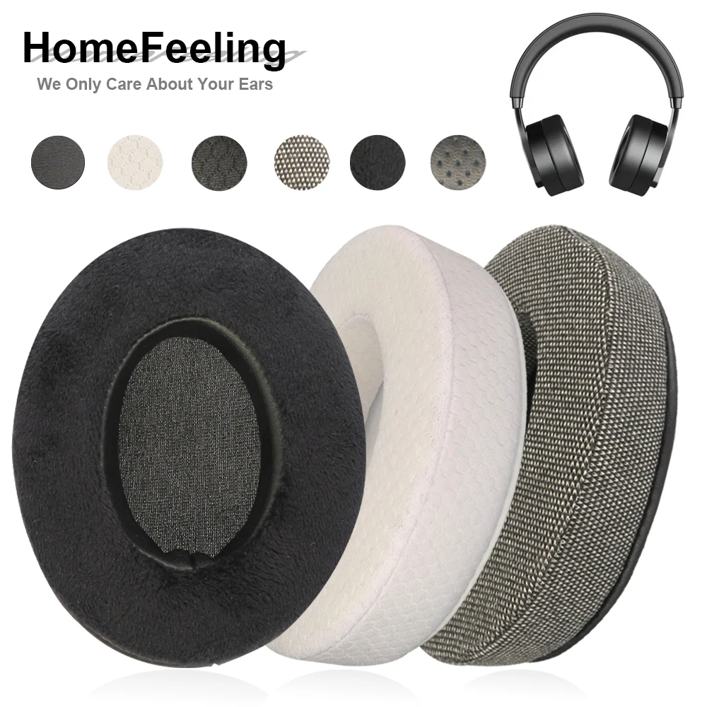 Homefeeling Earpads For Redragon H386 Headphone Soft Earcushion Ear Pads Replacement Headset Accessaries