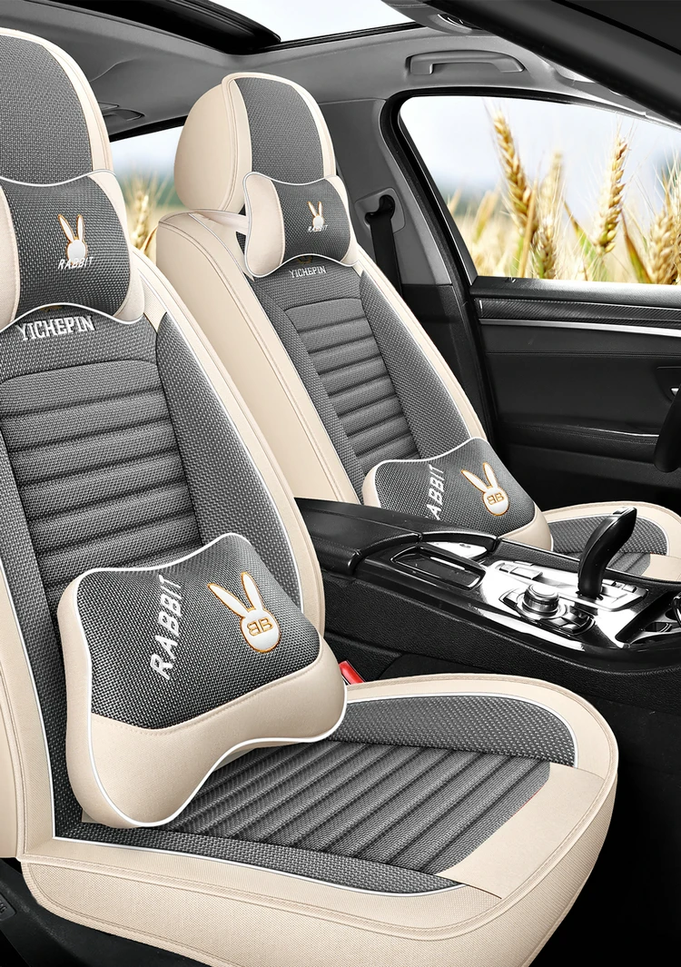 

Universal Car Seat Covers For Auto Interior Accesorios Breathable