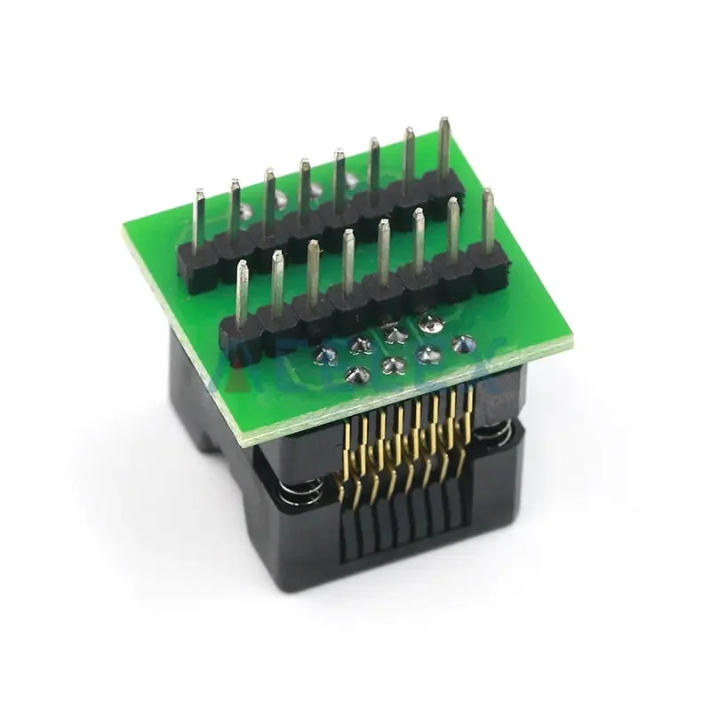 SOP16 TO DIP16 SOP16 turn DIP16 SOIC16 to DIP16 IC socket Programmer adapter Socket 150mil