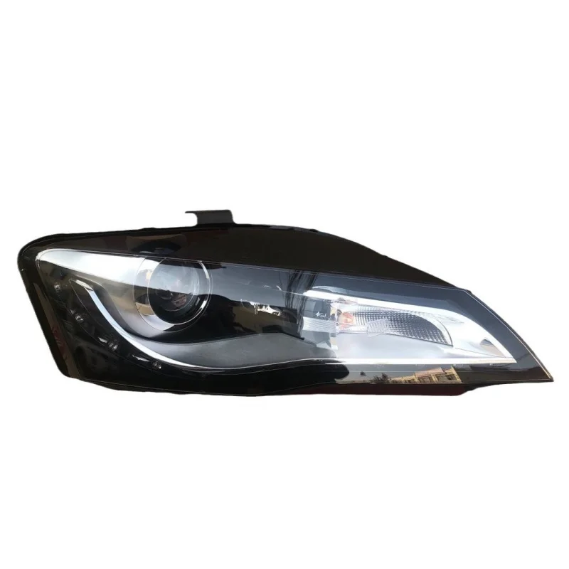 

Suitable For The Old Audi R8 Headlight Assembly, LED , R8 Headlights, Front Bumper, And Hood, Original Parts Fro