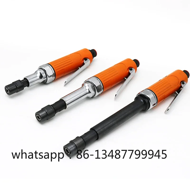 

Extended pneumatic engraving and grinding machine grinder polishing machine