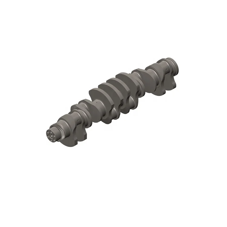 New and Origina QSK19 KTA19 Crankshaft 4910530 4910529 Diese Engine Parts for Vessel 6 Months Warranty China Origin