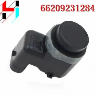 4pcs PDC Parking Sensor 66209231284 66209139867 For E61, E65, E66, E71, E83 E70 X5 E71 X6 E83N X3 2001-2010