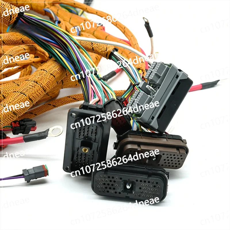 

291-7589 T-SGDI excavator outer harness wire for CAT E320D