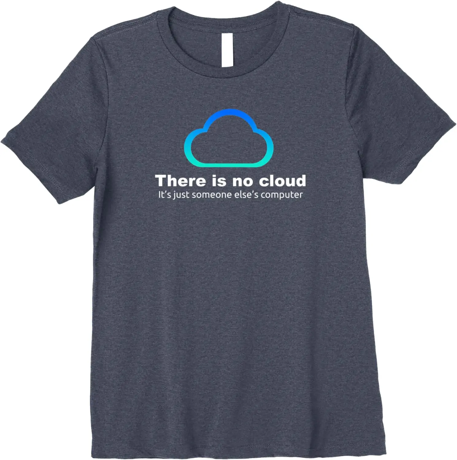 There is no cloud ..just someone else's computer