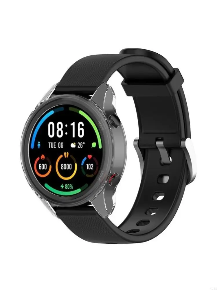 

Protective for Case Fit for Mi Watch Color Sports Edition Shockproof for Shell