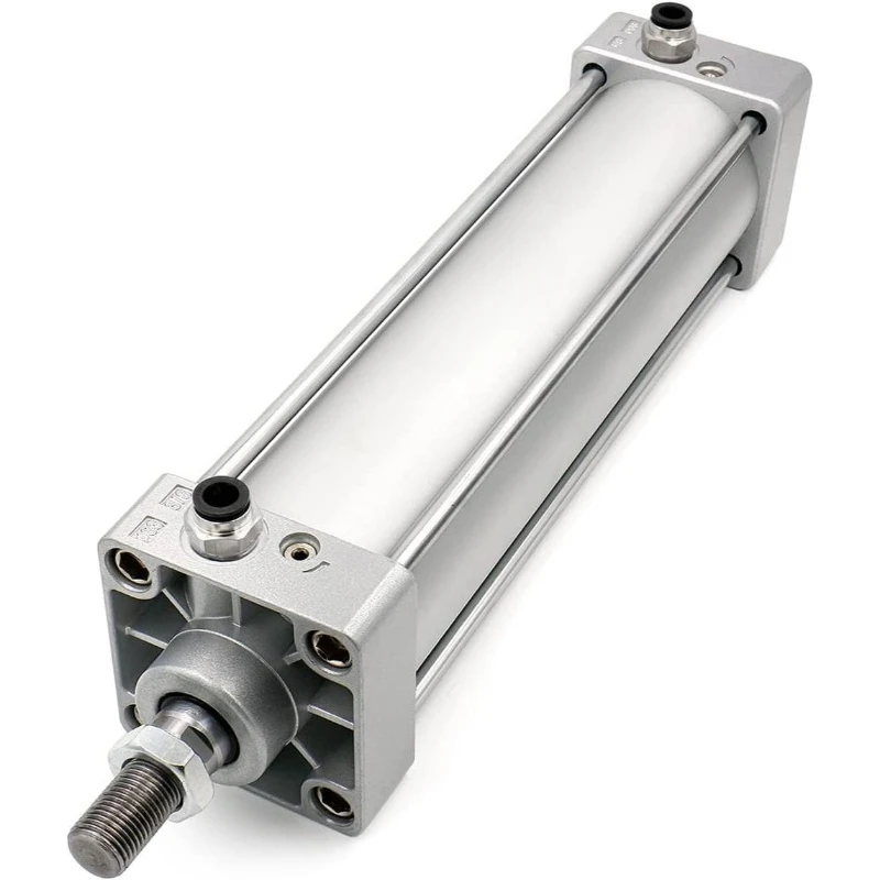 Heavy Duty Cylinder SC 63x300 (PT 38) - 12/300mm Bore and Stroke, Double Acting 1 MPa (14.5 PSI) Industrial Grade -