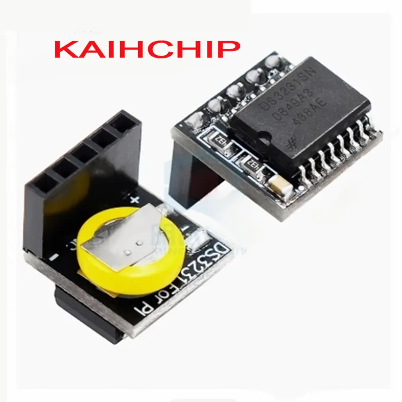 10PCS RTC Module DS3231 Real Time Clock Module 3.3V/5V For Raspberry Pi
