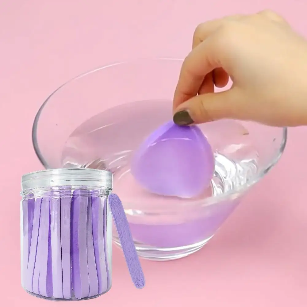 

36pcs/box Facial Towel Cleaning Towel Dry And Wet Dual-Purpose Makeup Disposable Facial Cleanser Pure Cotton Thickened Pearl