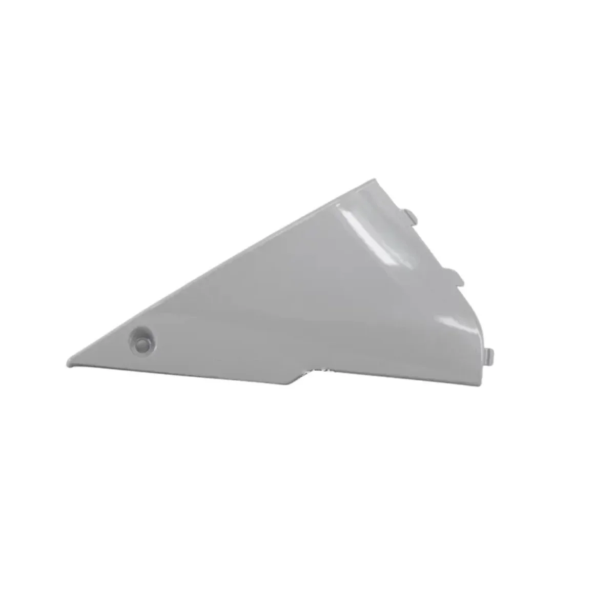 Fit For CFMOTO 250SR 300SR 250 300 SR 2023 Motorcycle engine side triangle cover filter maintenance cover plastic shell