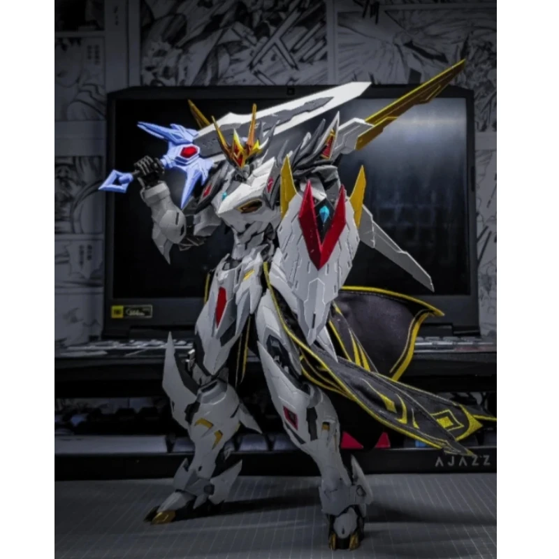 New In Stock Motorized Core Assembly Cao Ren Variable Phoenix Star Armor Soul As Collections Surprise Gift For Friends