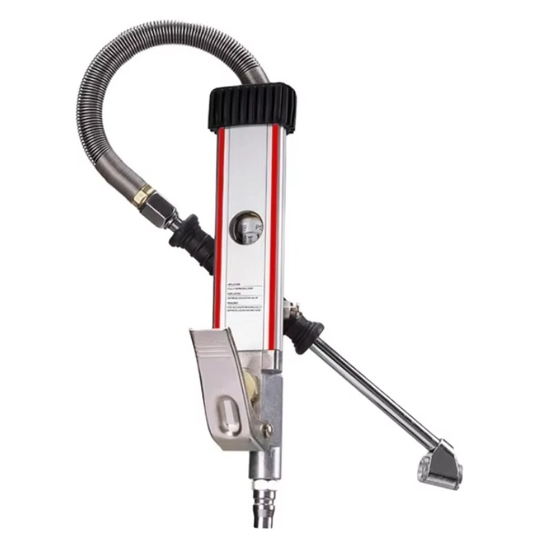 

Цифровой манометр для накачивания шин с шкалой и шлангом с патроном, манометр для накачивания шин и манометром