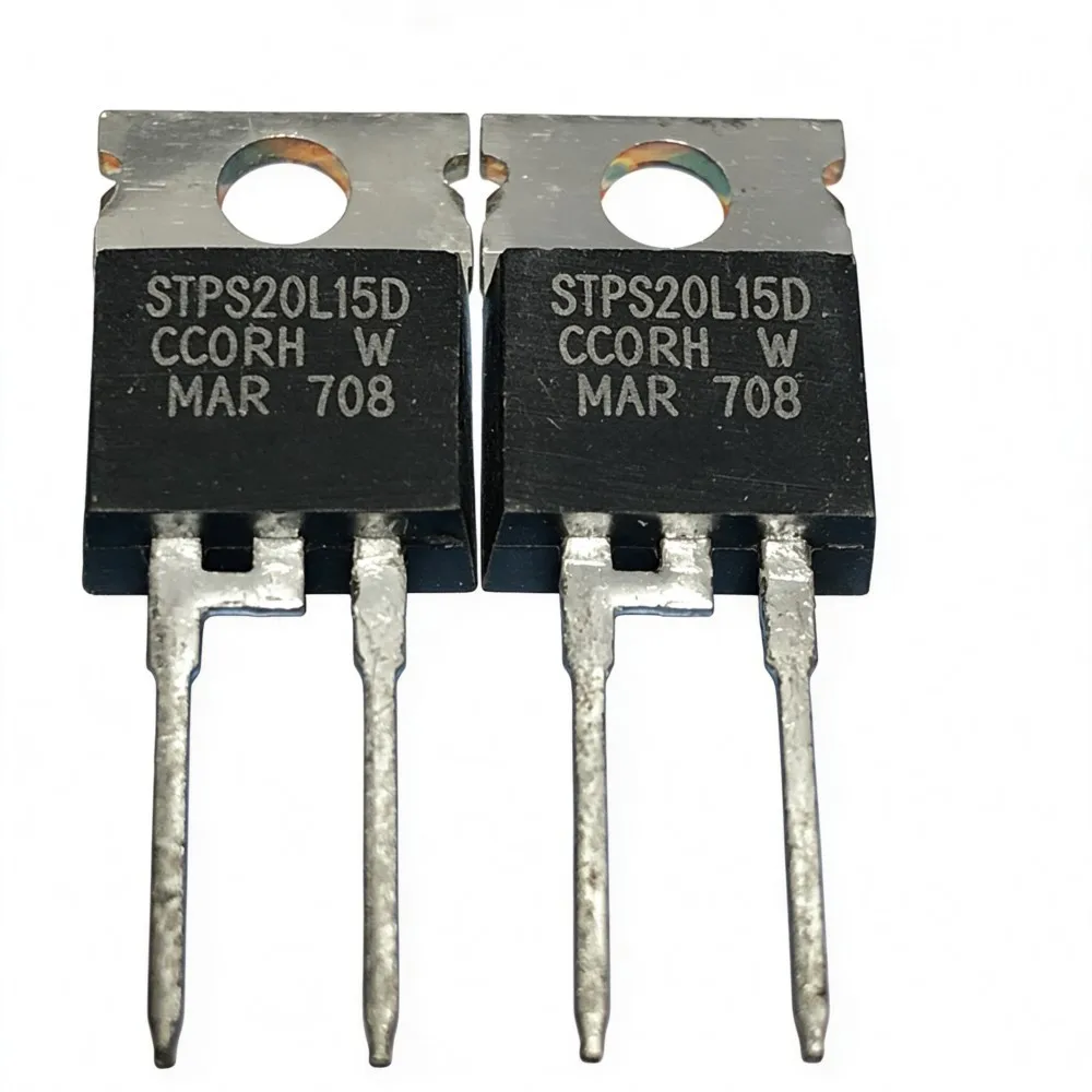 5PCS STPS20L15D IXTA3N110 P80NF55 M10LZ47 K2843 K6A65D