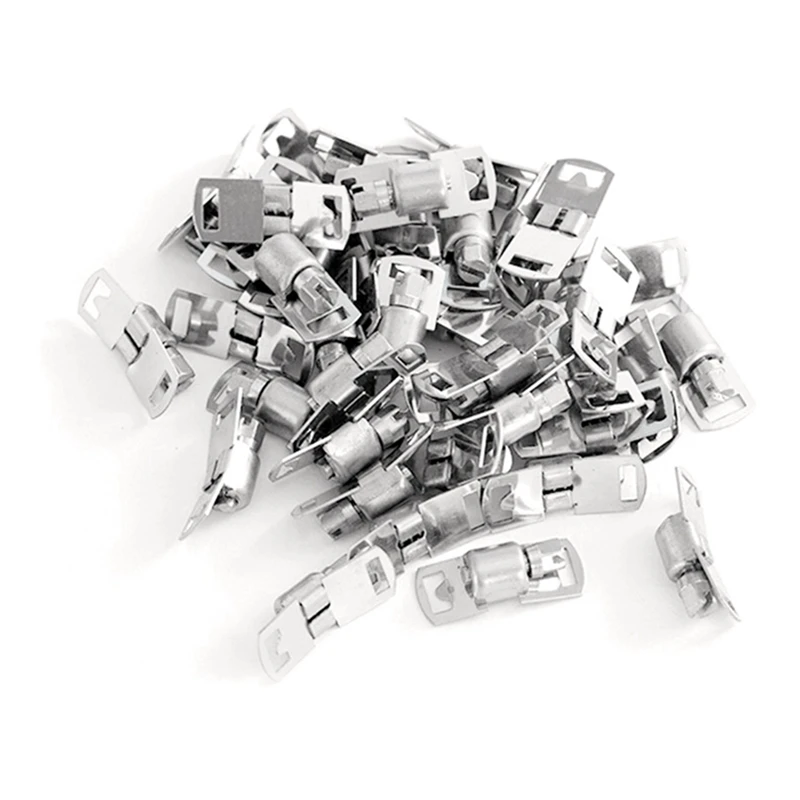 الفولاذ المقاوم للصدأ السحابات دودة المشبك ، المشابك ، مشبك الرأس قابل للتعديل خرطوم الأنابيب المشبك