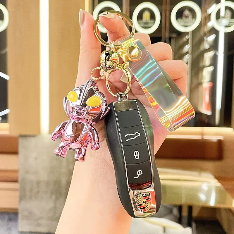 Minisoは、クールでトレンディな子供向けギフトを提供しています。漫画のキーホルダー、かわいい車のキーホルダーアクセサリー、バッグペンダントなどがあります。