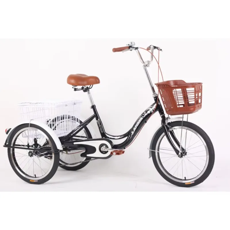 Beach cruiser electric small food trike with pedals  urban deliver electric assist tricycle trolley food cart bicycle