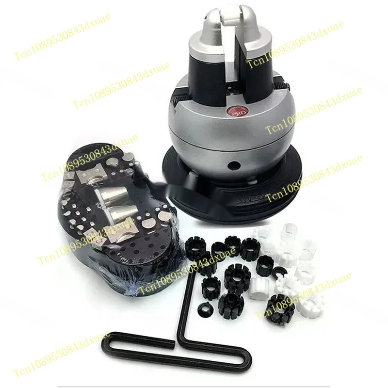 10KG Large Engraving Block Ball Vise Tool Diy Jewelry Making Diamond Stone Ring Setting Equipments With Full Attachment Tools