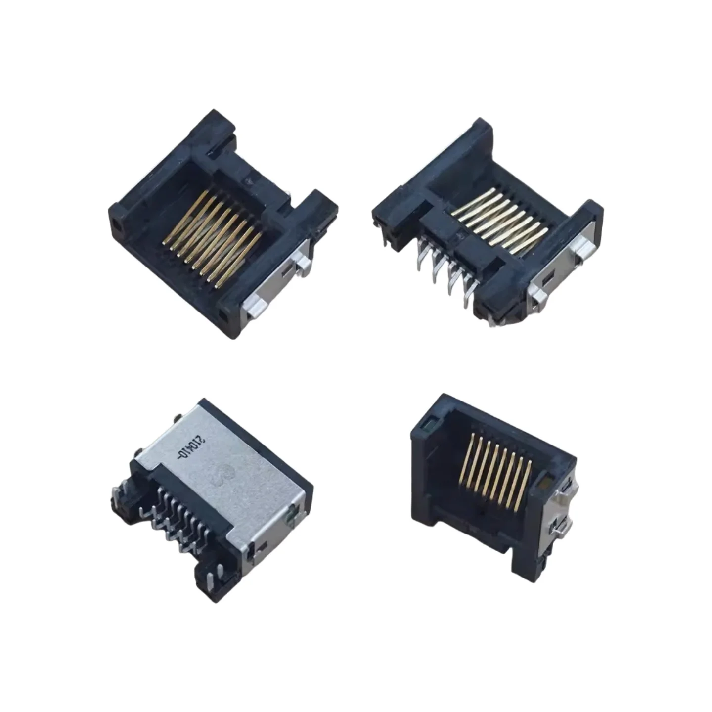 10pcs New Genuine Laptop Network Interface for DELL Latitude 5501 5520 5521 5530 3571