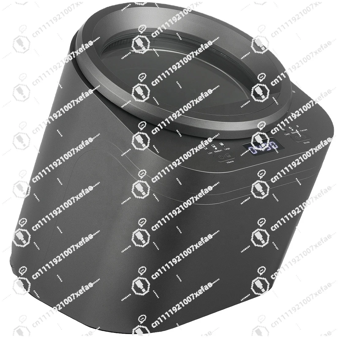 

Electric Kitchen Waste Disposer Household Waste Disposer ABS 60 Household Kitchen