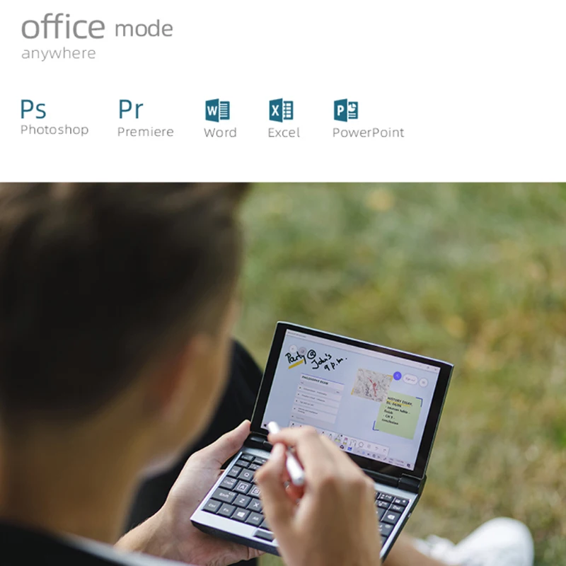 Tablette pc portable T1, 2 en 1, écran IPS de 13 pouces, wi-fi 6, processeur Intel 12e génération, ONE-NETBOOK, i7-1260P, 16 go + i5-1240P go/1 to/2 to, 512, 4096