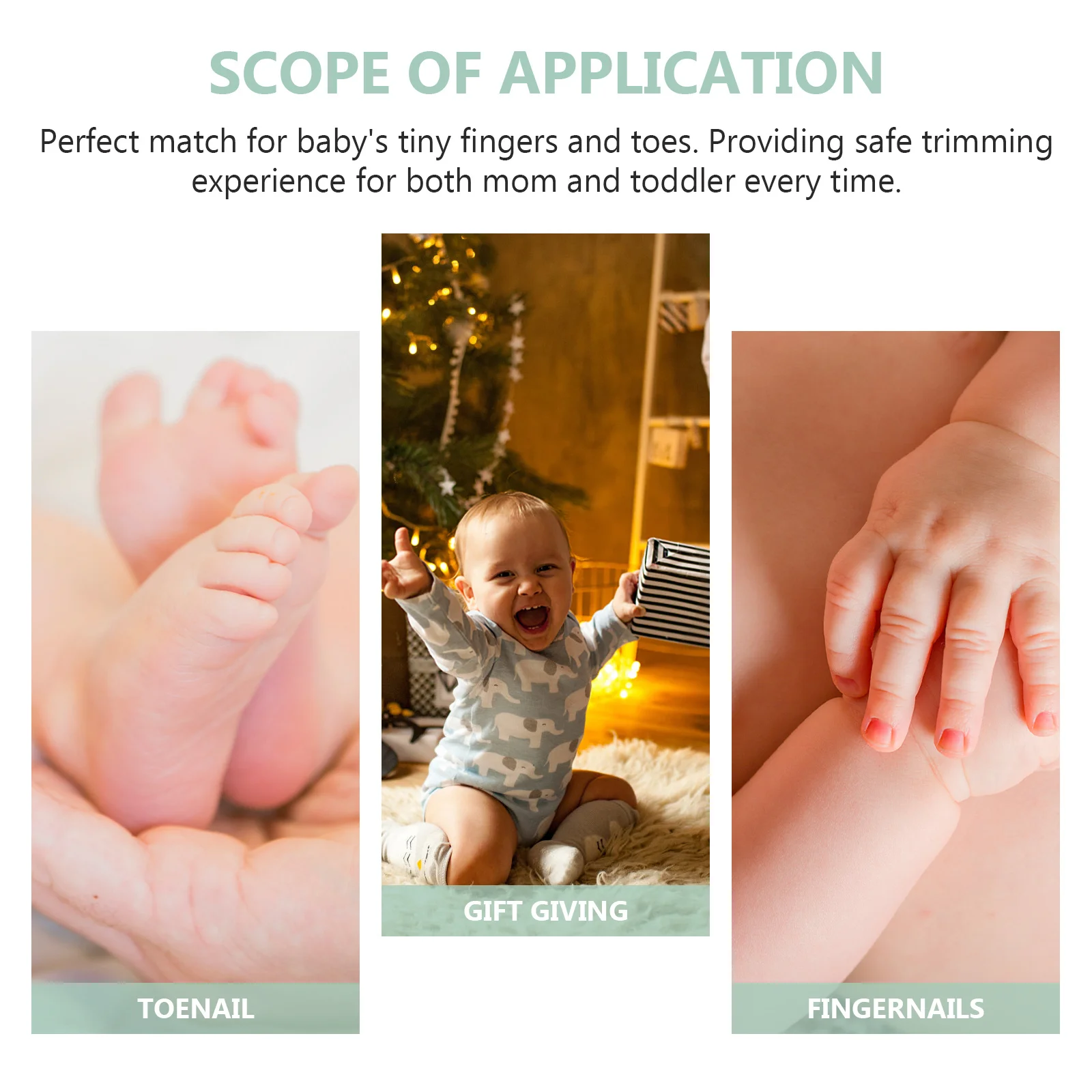 

1 комплект, набор детских кусачек для ногтей, портативные детские ножницы для ногтей, пинцет, набор пилочек для малышей, маникюр, педикюр, уход за ребенком, детские пинцеты