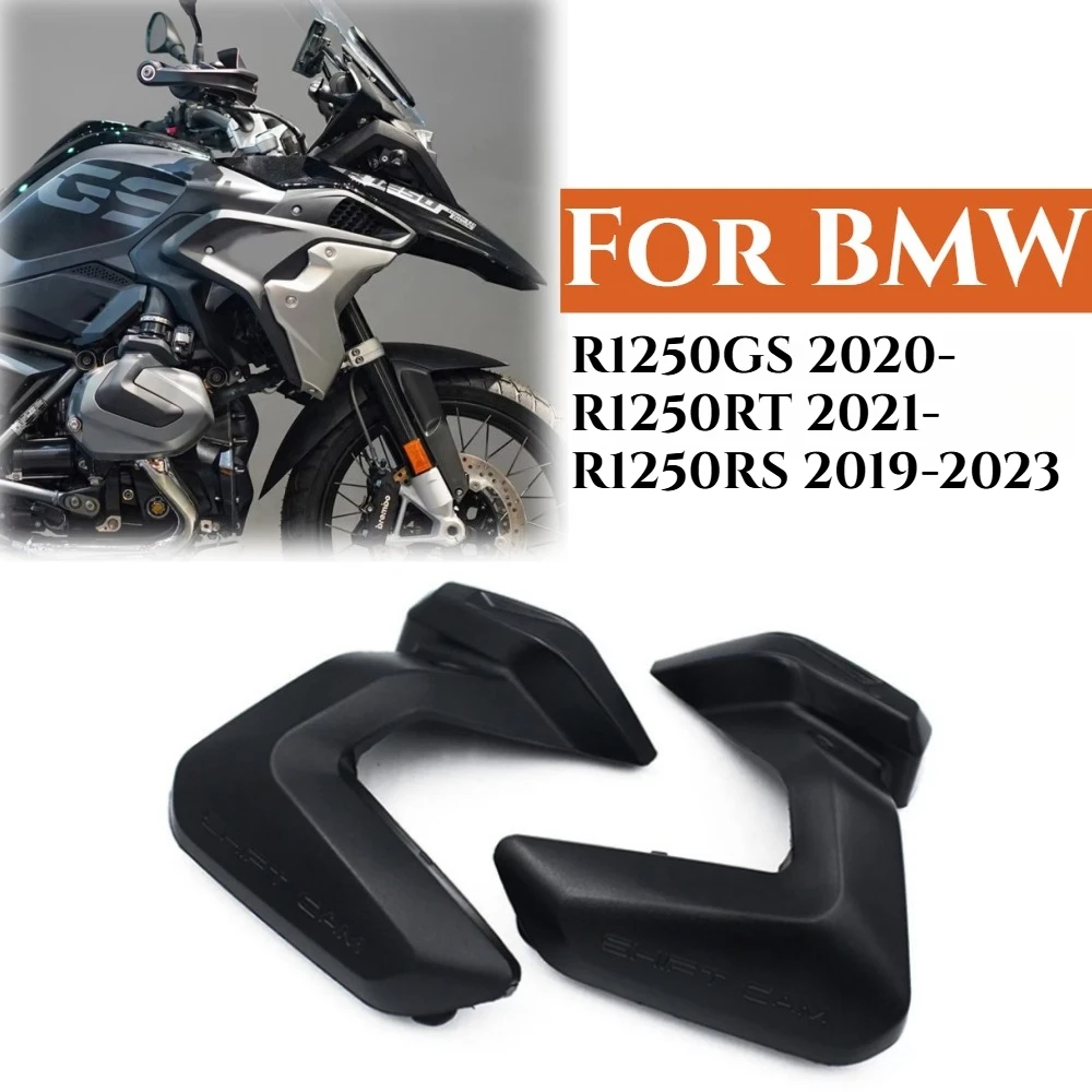 For BMW R1250GS ADV R1250RT R1250R Spark Plug Cover Cylinder Head Engine Guard Cylinder Head Cover Protector R1250 RS GS RT ADV