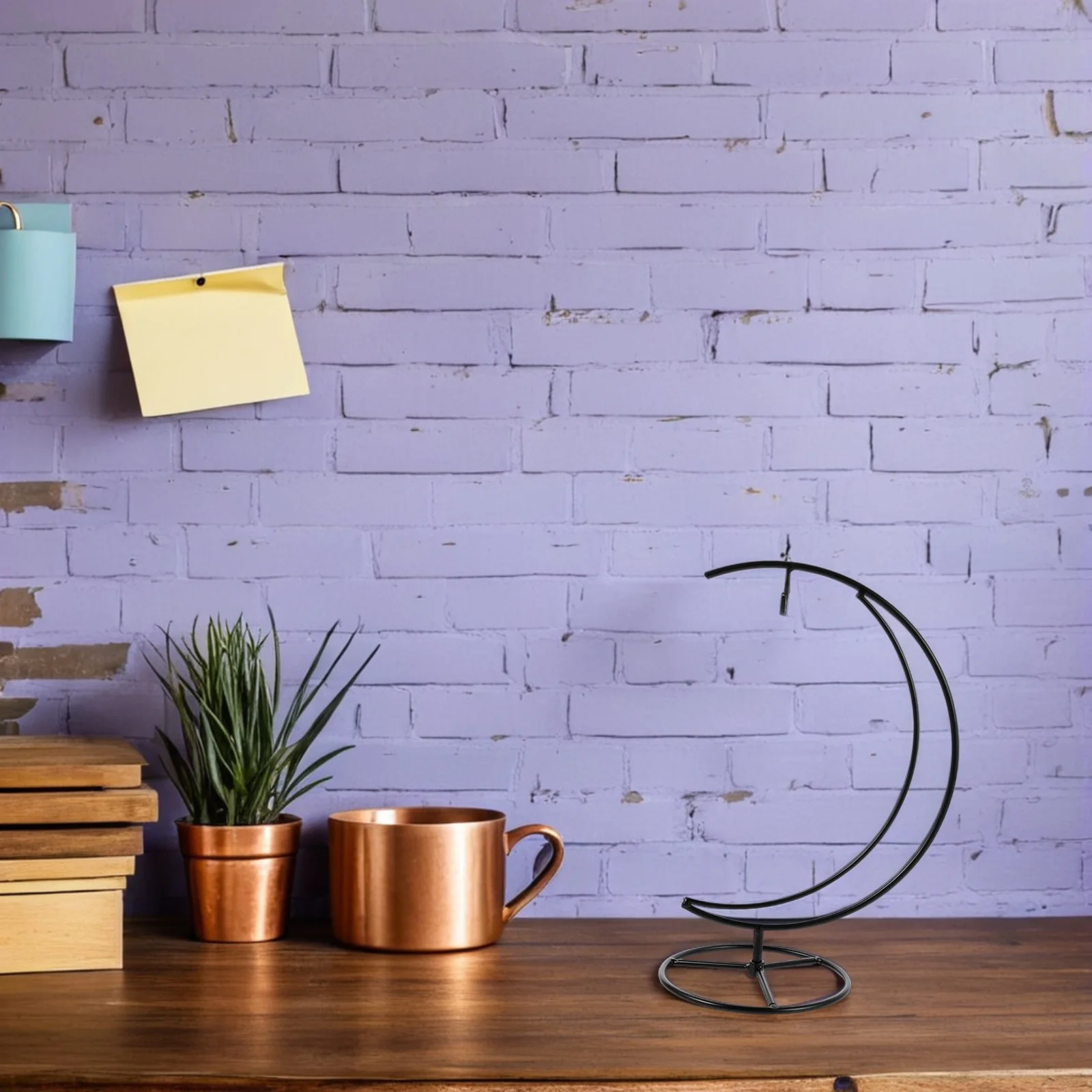 

Hydroponic Vase Stand with LED Light Base Automatic Irrigation System Elegant Glass Pot for Living Room Bedroom Decor