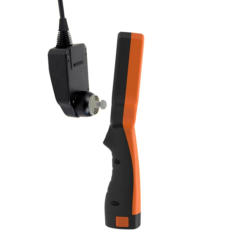 Portable Industrial Borescope Video Endoscope Camera 0-90 Degree Rotatable Waterproof for Car Engine Inspection with USB Cable