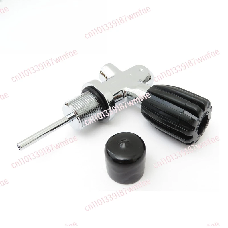 Diving 3/4-14 NPS 3000PSI 250bar cylinder valve K type cylinder valve D dual purpose