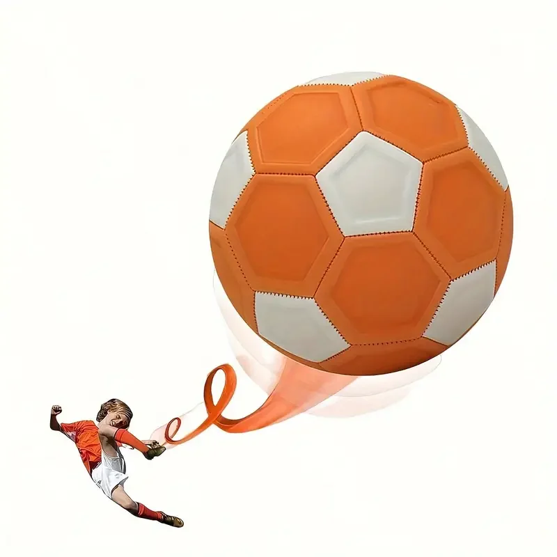 Curve Swerve Soccer Ball Magic Football Toy Great Gift For Children Perfect For Outdoor Training Or Game