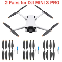 Elica per DJI MINI 3 PRO Drone 6030 Puntelli Lama di ricambio Ventole ad ala leggere Pezzi di ricambio Accessori