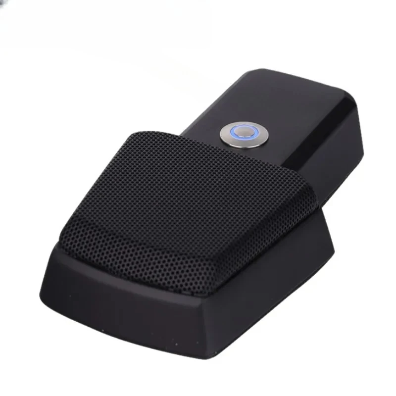 BU35 digital boundary USB microphone plug and play mute function simple and convenient for conference, recording, ETC