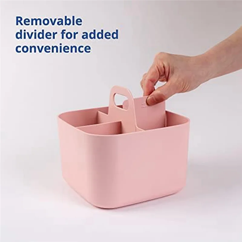 

PORK-2 шт. Caddys Органайзер Настольный Caddys, Органайзеры для искусства и хранение макияжа Caddys Синий