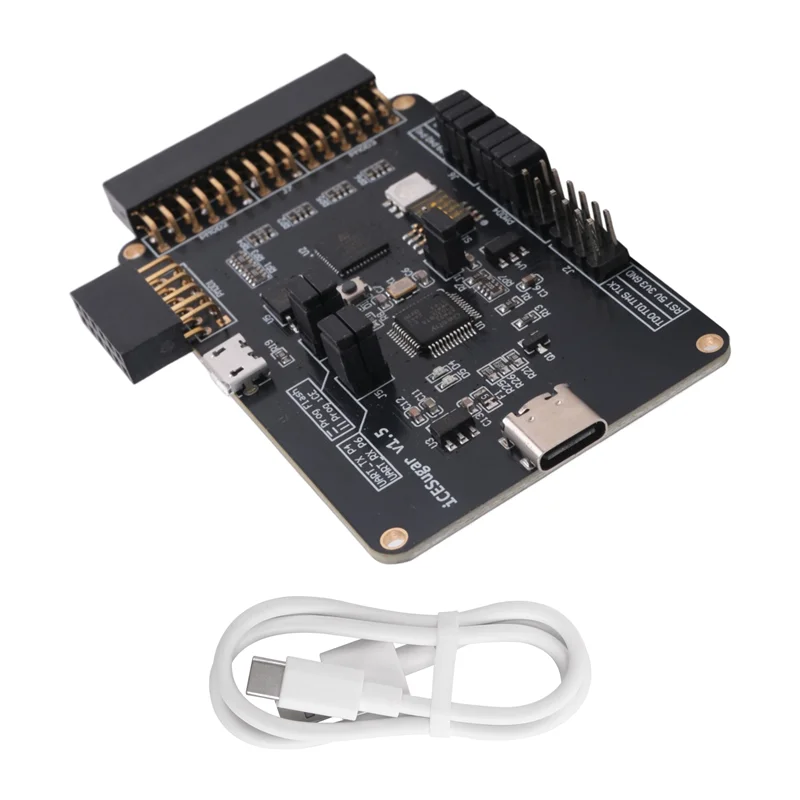 

GROCE-Icesugar FPGA Development Board Open Source RISC-V FPGA Dev Board Based On Ice40up5k For Iot/Edge AI Projects