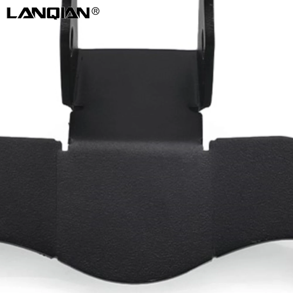 

Для Yamaha Tenere 700/Rally/World Raid 2019-2024 Tenere700 XTZ 700 Кронштейн светодиодных фонарей Вспомогательные фары Кронштейн противотуманных фар