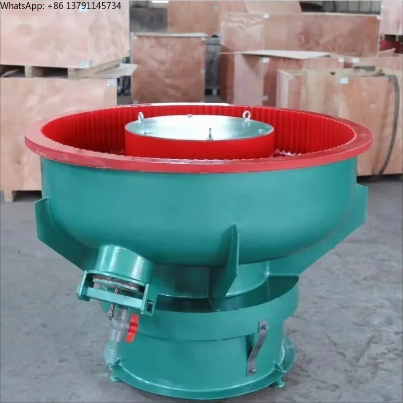 

Vibration Polishing Machine for Metal New Design Deburring and Vibrating Polishing Machine Vibration Grinding Machine