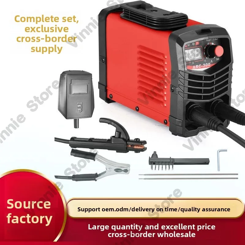 Cross-border mini welding machine foreign trade small welding machine 110v ARC 300 portable welding machine