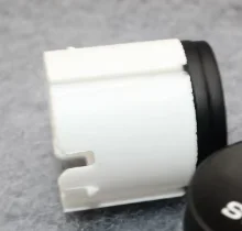 Vehicle One-touch Start Stop Button Cover For Jaguar XJL Ignition Switch Buttons