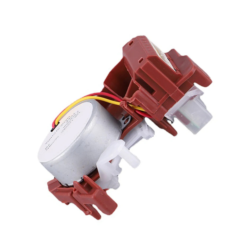 W10006355 Red Agitator for Washing Machines Plastic and Metal Parts Fits Specific Top Load Models No Modification Required