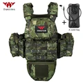 Green Camo-2L Black