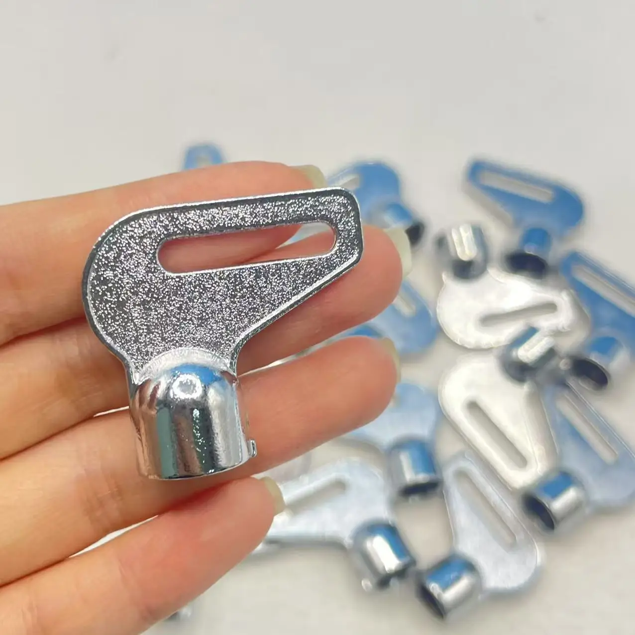 

5 PCS Ignition switch key for XCMG XGMA Sany Hitachi Excavator