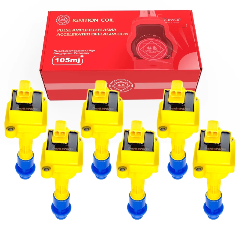 

Катушка зажигания для Supra JZA70 MK III 1JZ 2JZ GE GTE vvti CHASER CRESTA MARK II TOURER V JZX81 JZX90 JZX100 JZX110 SOARER JZZ30