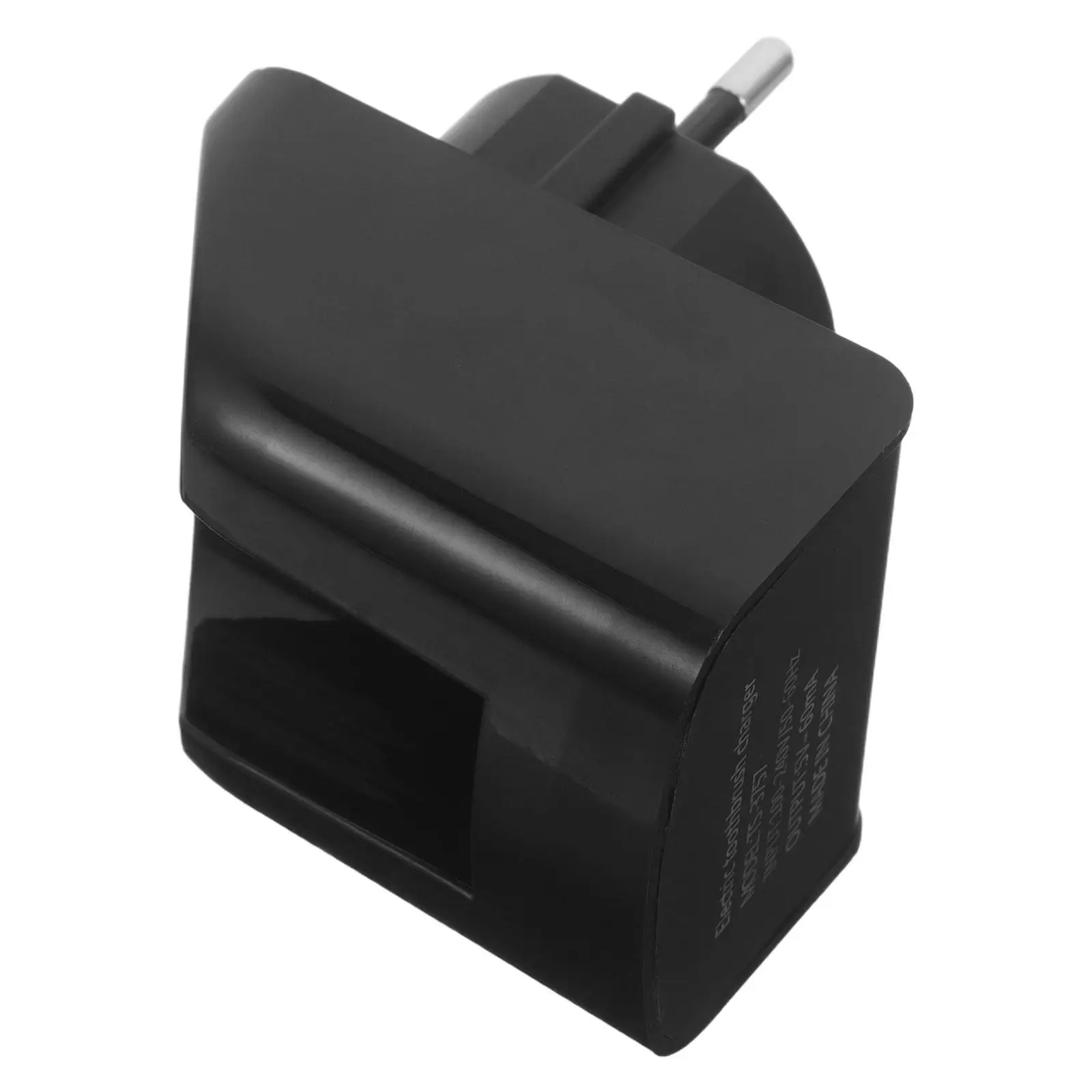 Toothbrush Charging Base , Slim Design Charging Dock for Dual Brush , Wall-Mountable Holder with Overcharge