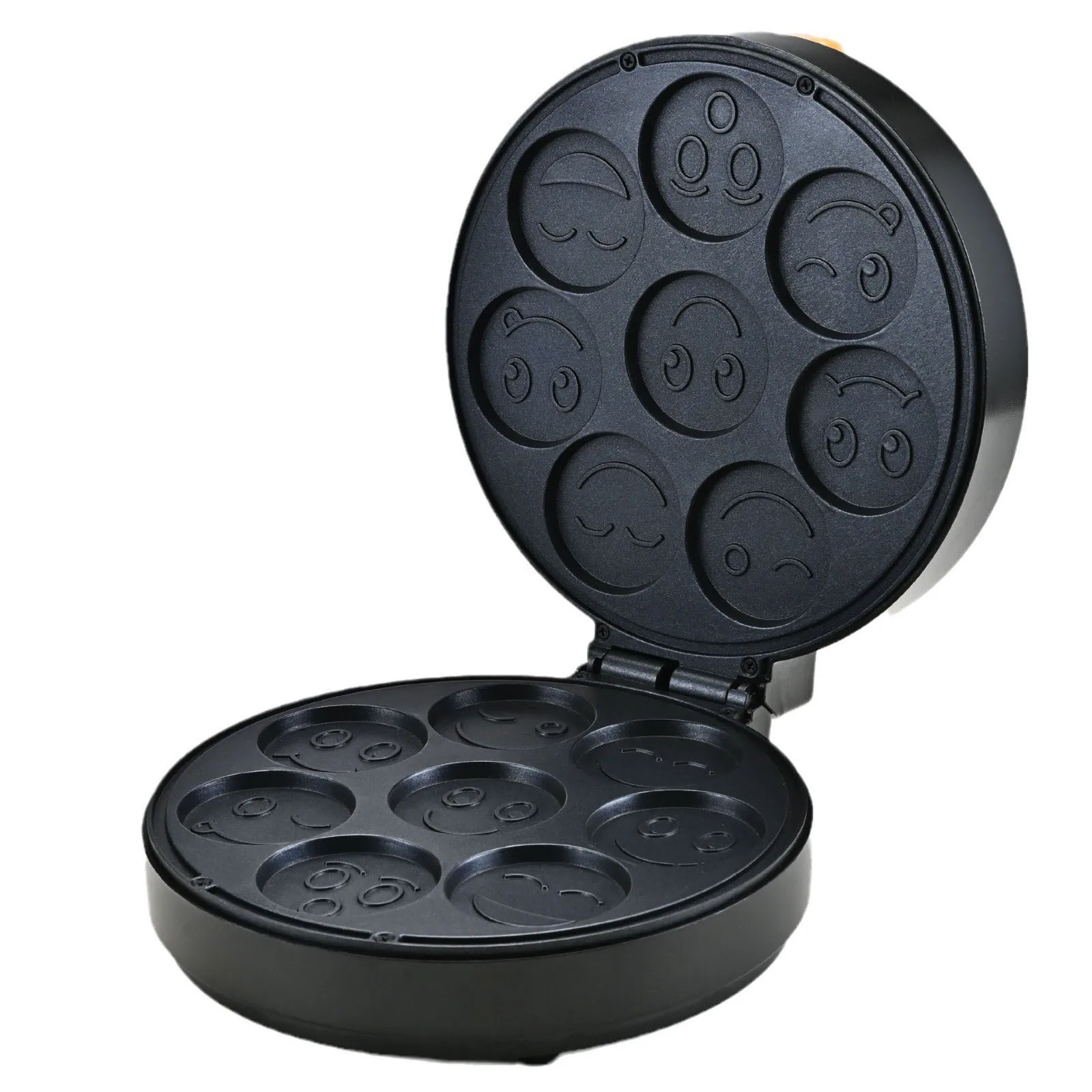 American and European animal biscuit machine, household double-sided heated breakfast bread machine